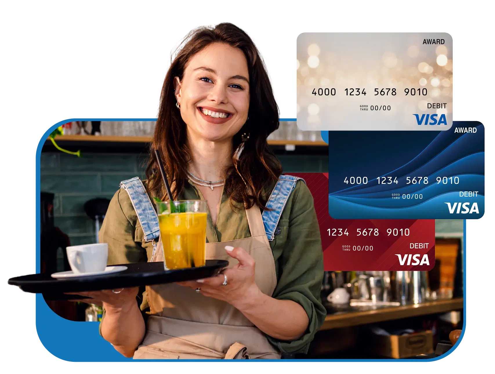 Dining Card