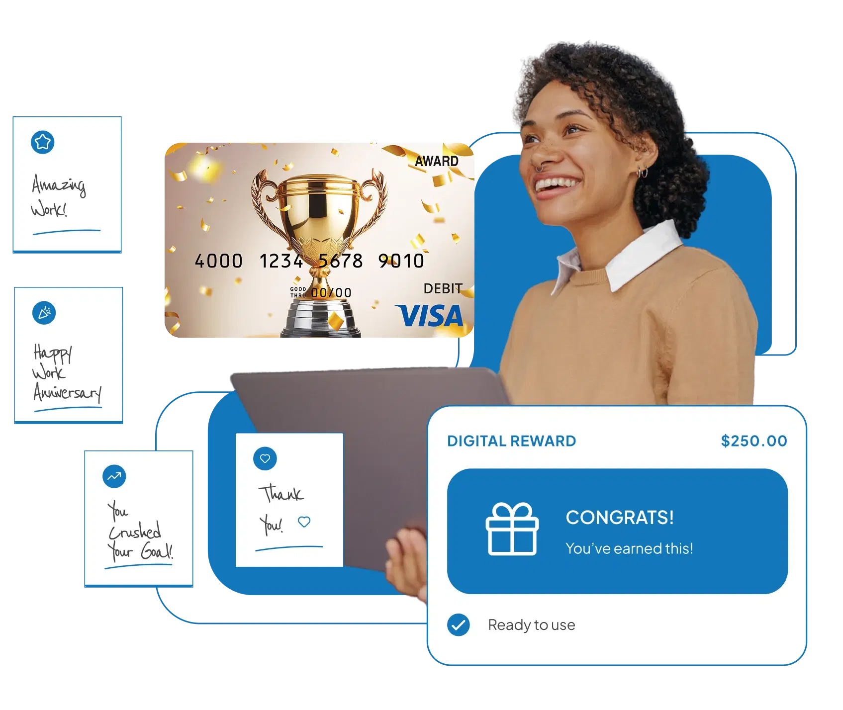 Employee Rewards And Recognition
