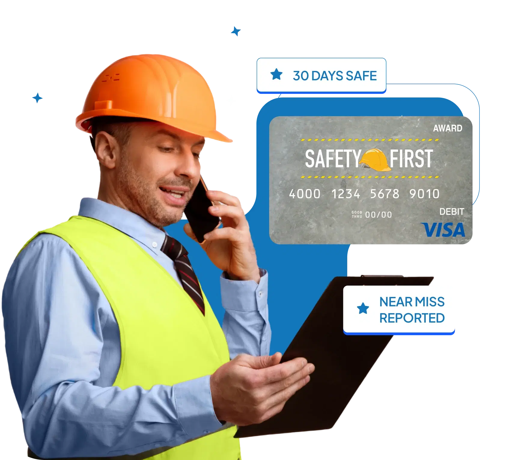 Safety Programs Cards