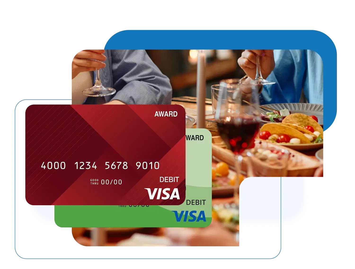 Why A Dining Card