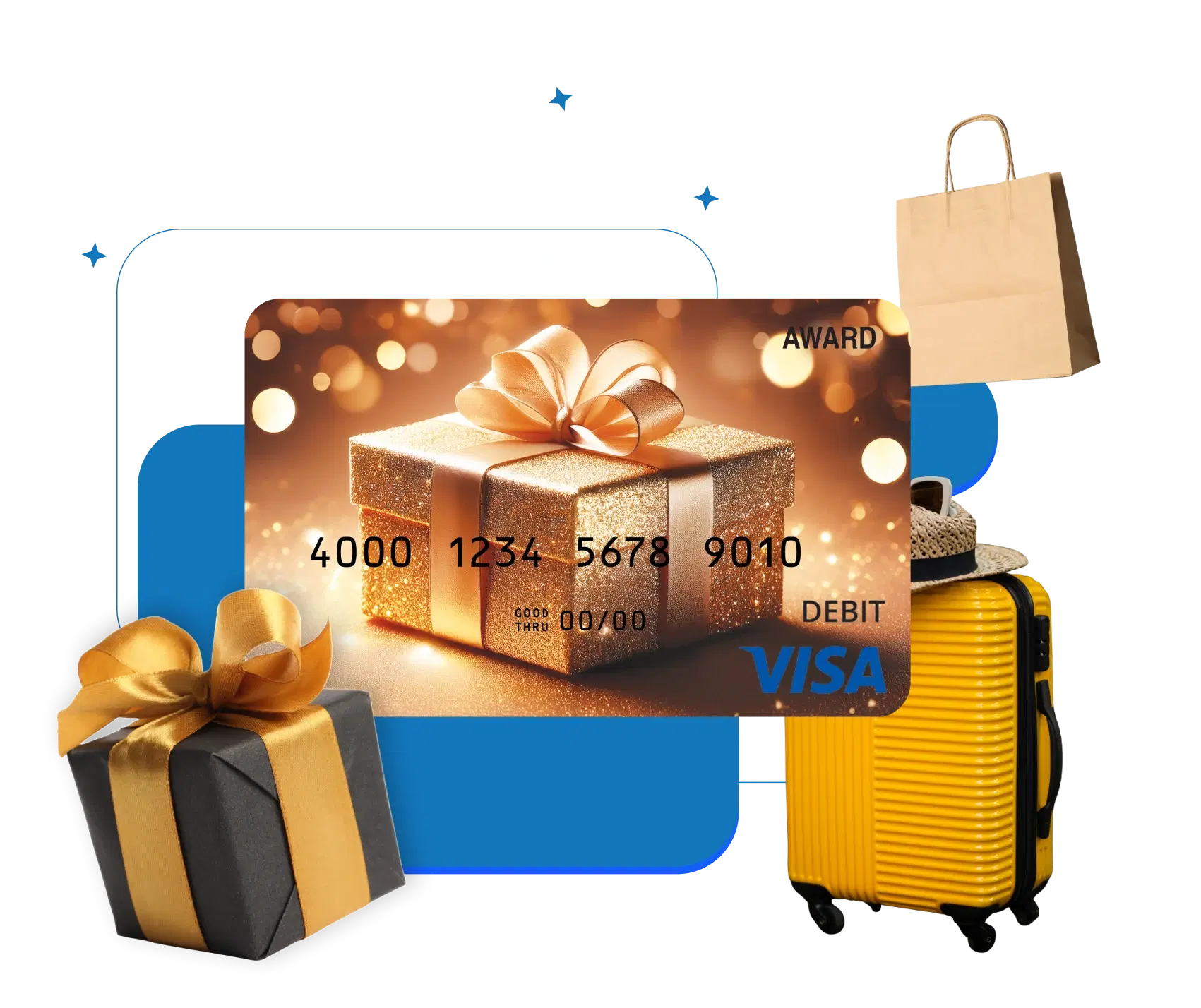 Why Prepaid For Holiday Gifting