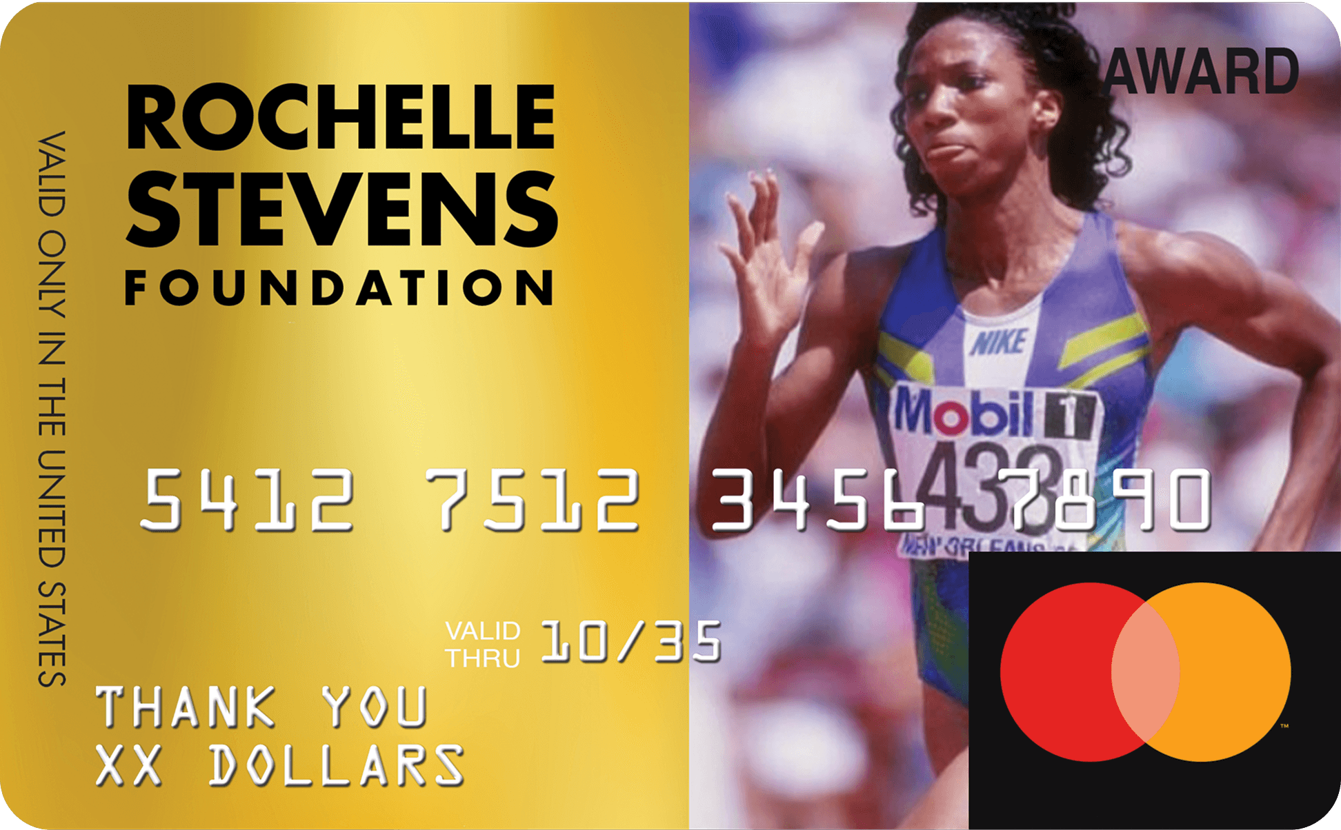 Rochelle Stevens Foundation