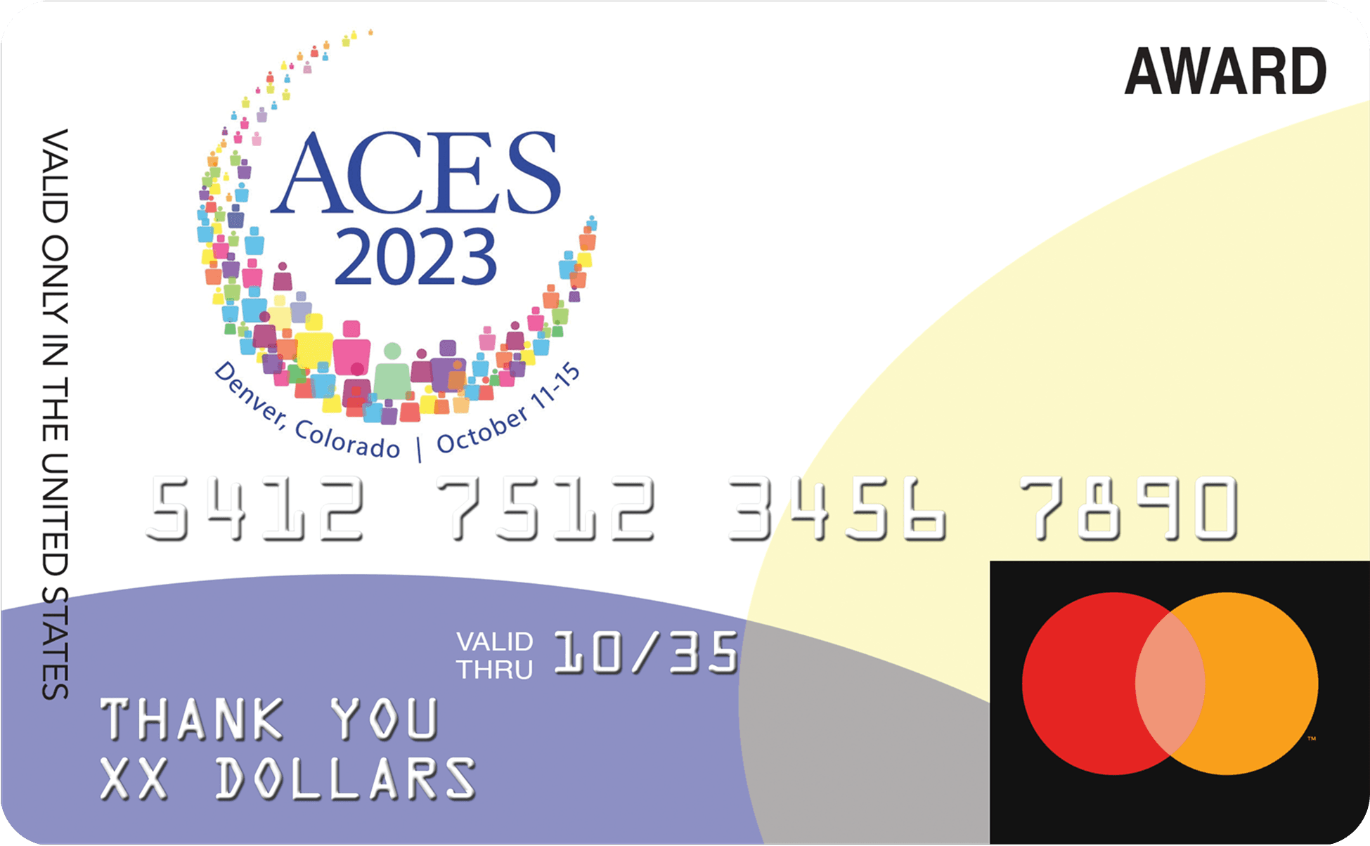 ACES Mastercard