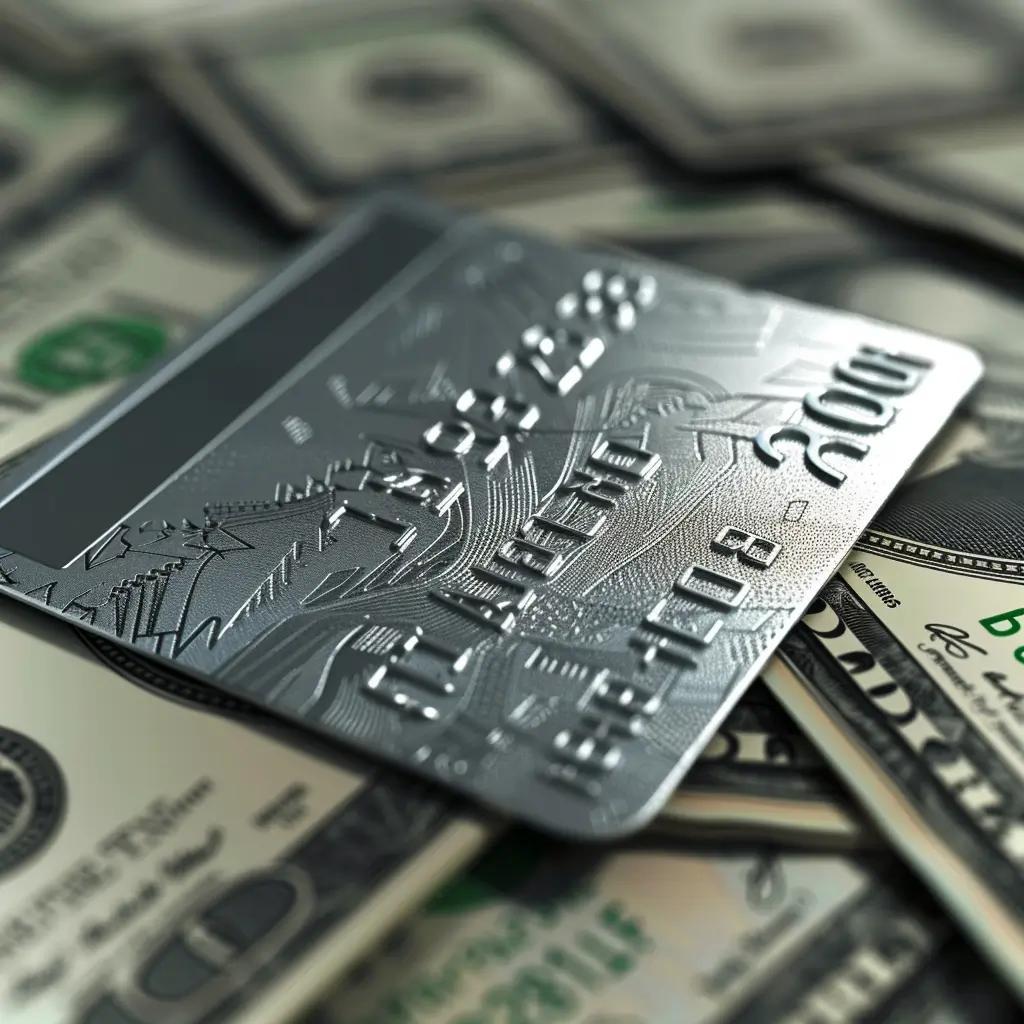 debit card cash metaphor