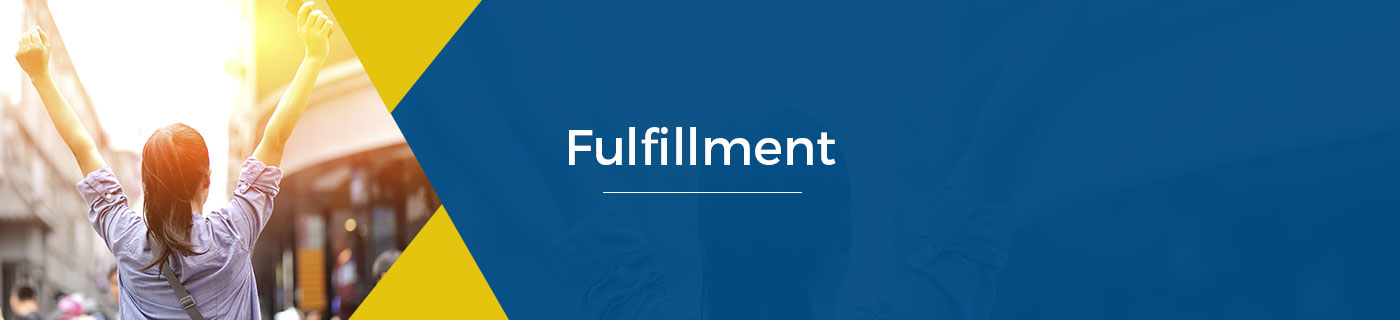 Fulfillment - PrePaid-USA