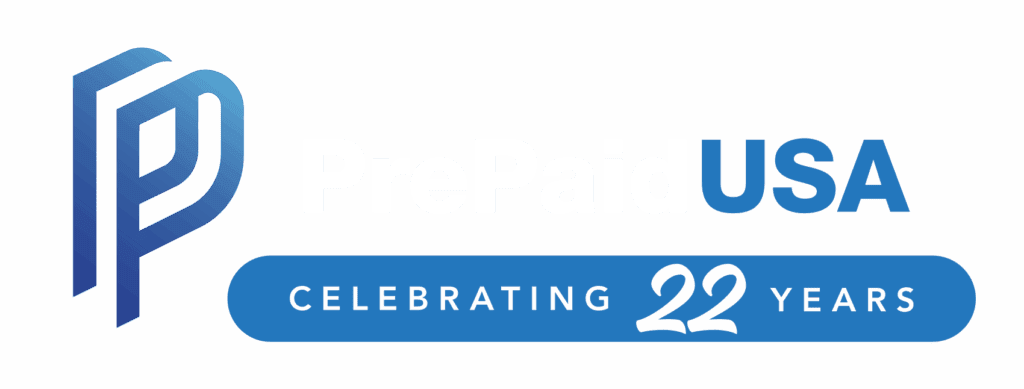 PrePaidUSA - Celebrating 22 Years