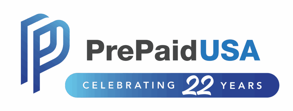 PrePaidUSA - Celebrating 22 Years